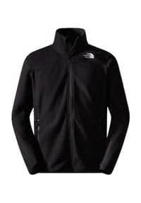 THE NORTH FACE® - Fleecejacke "Glacier", wärmend, atmungsaktiv, für Herren - 4H0 TNF BLACK-NPF