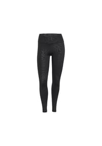 adidas - Sport-Tights, Gummibund, für Damen - BLACK