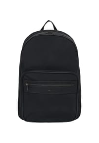 TOMMY HILFIGER REPREVE - Rucksack, Laptopfach - BDS BLACK
