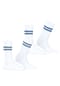 ESPRIT Socken, 2er-Pack, Rippbündchen, für Damen Bild 3