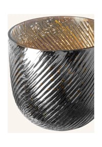 Fink Living Windlicht VICKY - VICKY - antik silber