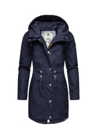 ragwear™ - Parka Canny - Black24