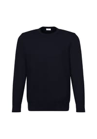 seidensticker - Pullover Schwarze Rose - schwarz (0039)