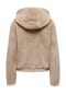 ONLY® Felljacke "New Wanna", Kapuze, für Damen Bild 11