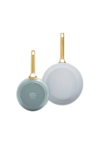 Green Pan™ - Pfannen-Set Padova Reserve (CC002119-001) - blau
