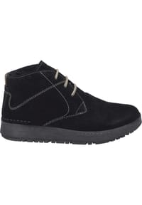 JOSEF SEIBEL - Damen Stiefelette Anna 08, schwarz - schwarz