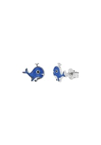 Prinzessin Lillifee - Kinder Ohrstecker, 925er Silber - SILBER