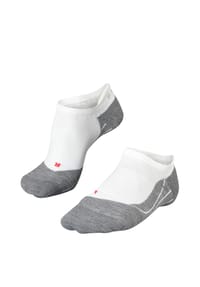 FALKE - Sportsocke "RU4 Invisible", dämpfend, für Herren - 2020 WHITE-MIX