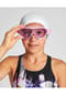 arena Schwimmbrille "The One Mask Jr.", weites Sichtfeld, für Kinder Bild 2