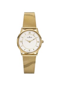 DUGENA - Modena Damenuhr "4460440" - gold