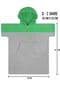 normani® Kinder Badeponcho 0-2 Jahre Puwai Bild 9