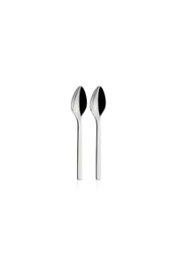 WMF Grapefruitlöffel-Set, 2-teilig - Nuova - SILBER