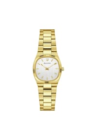 BULOVA SUPER SEVILLE - Damen Armbanduhr "97L189" - WEISS