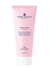 SANS SOUCIS BODY ELIXIR - Aktiv Lifting Körpermilch - WEISS