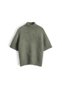 someday. - Pullover Tuom, Stehkragen, für Damen - 30046 ARTICHOKE