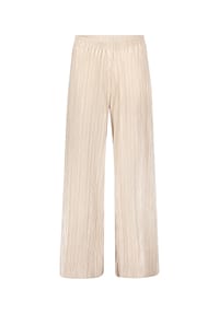 BETTY BARCLAY - Culotte mit Glanzeffekt - Grau Beige