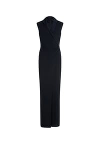 Vera Mont - Jumpsuit ohne Arm - Dark Raspberry