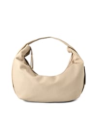 DENIM TOM TAILOR Alonda - Alonda Schultertasche L 45 cm - beige