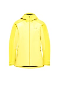 Jack Wolfskin - Funktionsjacke Wildbund 2L JKT W, winddicht, für Damen - DAISY