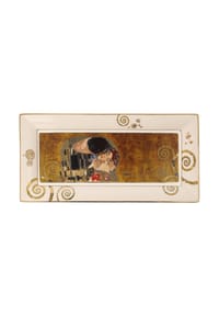Goebel Schale Gustav Klimt - Der Kuss - Gustav Klimt - Der Kuss