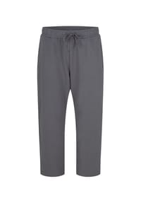 SHORT STORIES® - Schlafanzughose, Tunnelzug, für Damen - 1974 STEEL GREY
