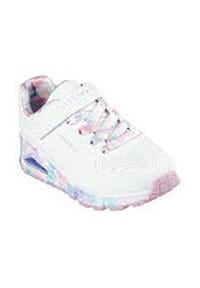 SKECHERS® - Sneaker UNO GEN1 - FRESH BLOOMS - white/multi