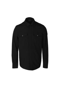 LUFIAN - Jacke ALEX Schlicht und vielseitig - BLACK