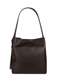 bugatti Aria - Aria Schultertasche 32 cm - braun