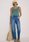 CECIL Jeanshose Neele, Five Pocket, für Damen Bild 9