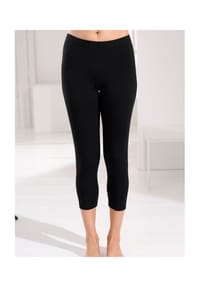Witt - Leggings 3/4-lang - schwarz