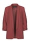 PIECES Blazer, Reverskragen, 3/4-Ärmel, für Damen Bild 1