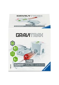 Ravensburger - GraviTrax Power Kugelbahn "Element Electric Cannon" - 