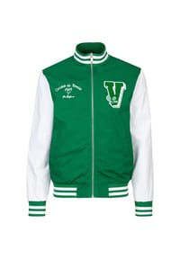 19V69 ITALIA - Collegejacke PANATTA TENNIS - Tennis Green
