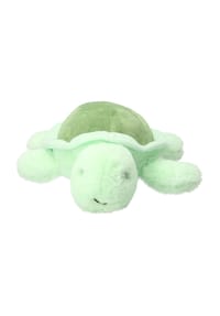 HERMANN Teddy COLLECTION® - Herzekind Kuscheltier "Schildkröte Sandy", 30 cm - GRÜN
