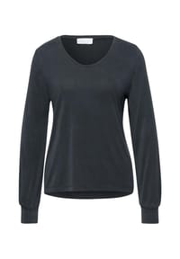 STREET ONE STUDIO - Langarmshirt - Black