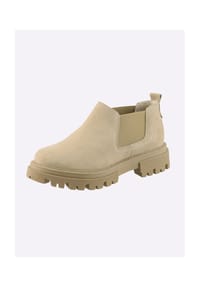 heine - Kurzstiefelette - beige