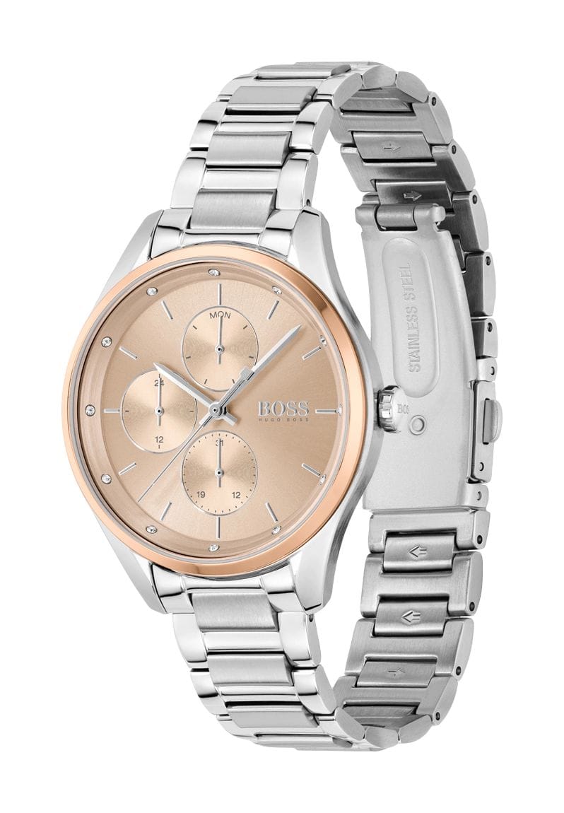 BOSS WATCHES Damen Multifunktionsuhr 