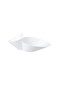 Villeroy & Boch Eye-catcher Doppel bol NewWave - NewWave - weiß