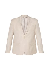 GALERIA - Sakko, Reverskragen, für Herren - 90  BEIGE