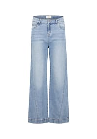 CARTOON - Jeanshose, 5-Pocket, für Damen - 8619 MID BLUE DENI