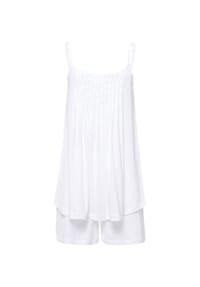 HANRO - Shorty Juliet - white