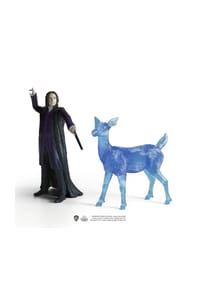 schleich® - Harry Potter™ - Professor Snape & Patronus 42683 - 