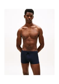 TOMMY HILFIGER - Badeshort, Funktional, für Herren - DW5 DESERT SKY