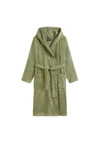 Marc O'Polo Home - Bademantel Timeless Men - Grau