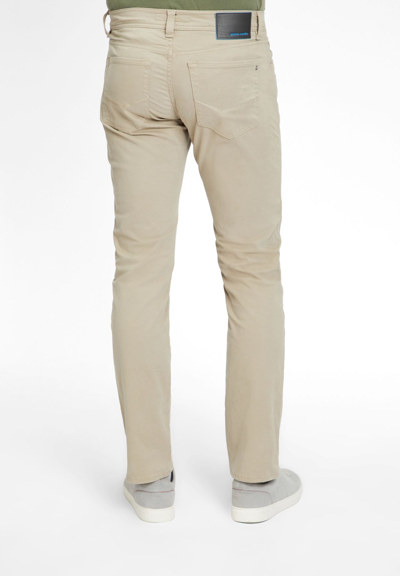 pierre cardin Lyon Jeans, Tapered-Fit, 5-Pocket-Style, für Herren 