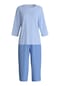 CALIDA Lovely Nights Capri-Pyjama, Baumwolle, für Damen Bild 10