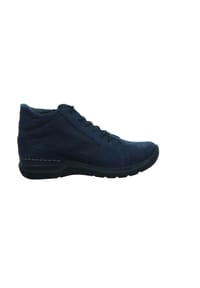 ®wolky - Schnür-Stiefeletten für Damen - blau