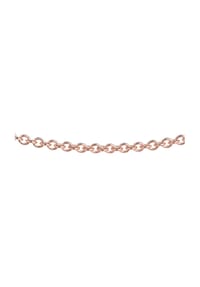 ERNSTES DESIGN - Damen Kette, Edelstahl - ROSÉGOLD