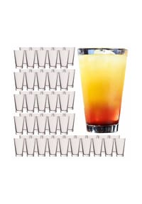 rastal Becher Conic 330 ml 60er Set transparent - CONIC - transparent