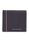 TOMMY HILFIGER CORP Brieftasche, Leder, Emblem Bild 1